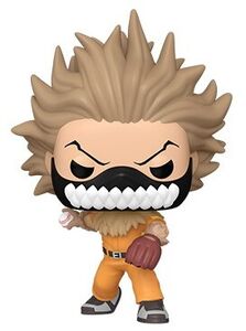 Funko POP! Anime: My Hero Academia Baseball - Hero League Baseball - Shishido (MHA)