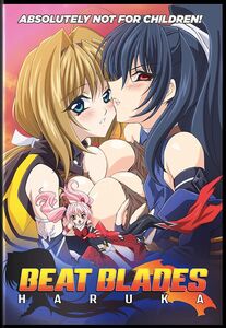 Beat Blades Haruka