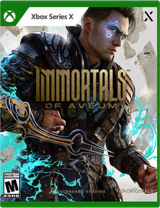 Immortals of Aveum for XBOX Series X S