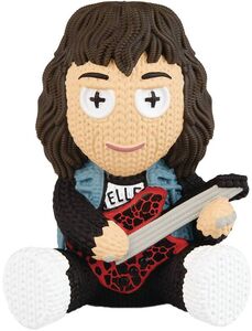 Stranger Things - Eddie Munson Vinyl Figure – Handmade by Robots