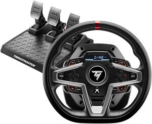 XBOX Accessory:  Racing Wheel - Thrustmaster T248X:  Officially Licensed by Microsoft