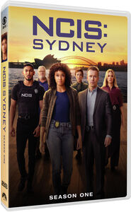 NCIS: Sydney: Season One