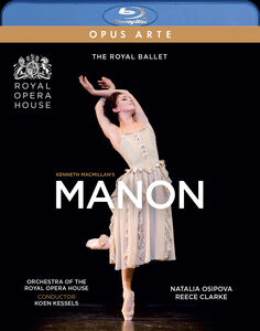 Massenet: Manon