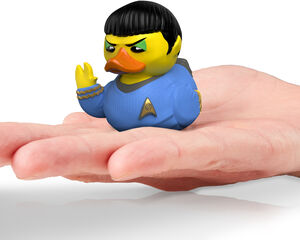 Tubbz - Star Trek - Spock (Mini Edition)