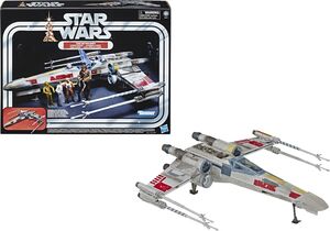 Star Wars - Vintage Collection - Luke Skywalker’s X-Wing Fighter Vehicle