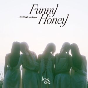 Funny Honey - incl. 160pg Photobook, Photocard, Unit Photocard, Postcard + Sticker