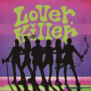 Lover, Killer/Bebe - Regular Edition