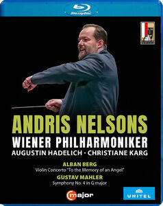 Andris Nelsons conducts the Wiener Philharmoniker