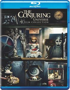 The Conjuring Universe: 9-Film Collection
