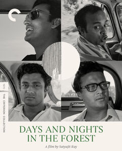 Days and Nights in the Forest (Criterion Collection)