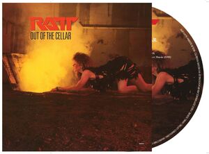 Out Of The Cellar