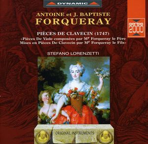 Works for Harpsichord