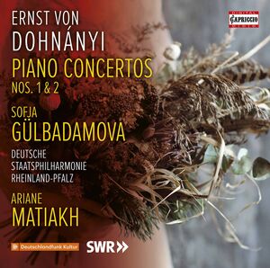 Piano Concertos 1 & 2