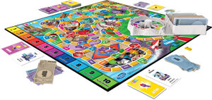 The Game of Life - Board Game
