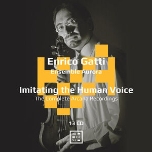 Imitating the Human Voice