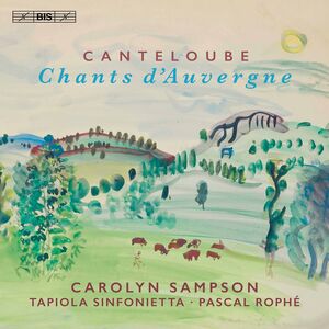Chants D'auvergne