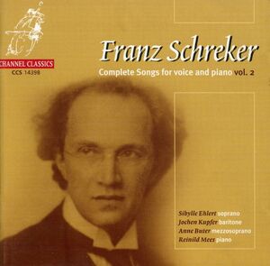 Songs for Voice & Piano 2