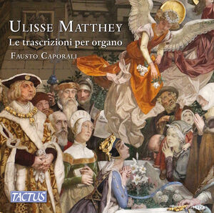 Organ Transcriptions