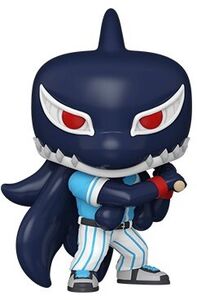 Funko POP! Anime: My Hero Academia Baseball - Hero League Baseball - Gang Orca (MHA)