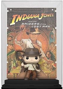 Funko POP! MOVIE POSTER: Indiana Jones - Raiders of the Lost Ark