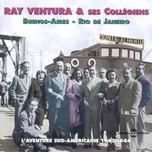 L'aventure Sud Americaine 1942-1944