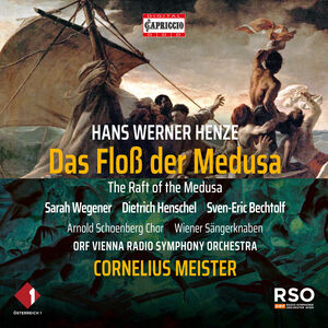 Das Floss Der Medusa (The Raft of the Medusa)