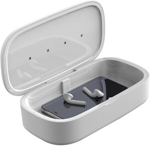 North - UV-Clean & Charge Phone Sanitizer