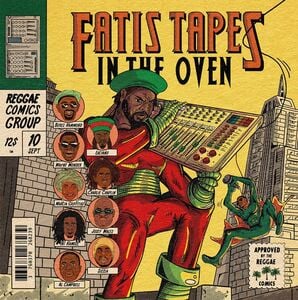 Fatis Tapes In The Oven (Various Artists)