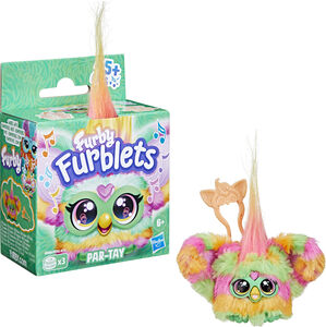 Furby - Furblets - Par-Tay