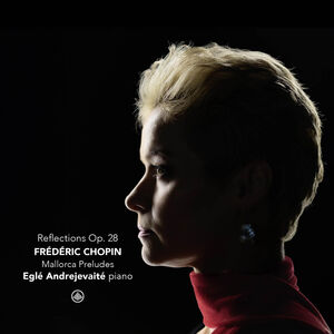 Reflections, Op. 28 - Mallorca preludes
