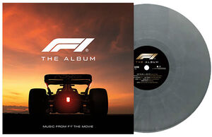 F1 The Album (Original Soundtrack)  [Silver Vinyl]