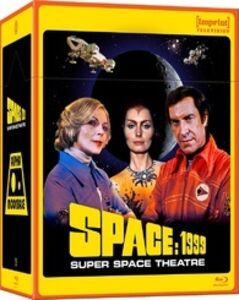 Space: 1999: Super Space Theatre (1975-1982)