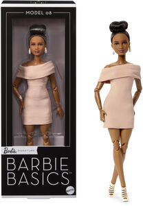 Barbie Basics Neutral Series 2026 Model 08