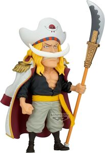 Banpresto - One Piece - Mega World Collectable - God Valley Incident Edward Newgate Figure