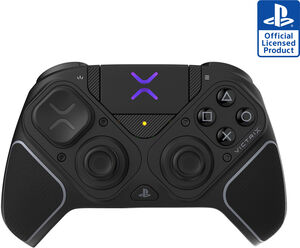 Playstation 5 Accessory: Victrix by Turtle Beach Pro BFG Reloaded Wireless Modular Controller - Black - for Playstation 5