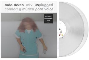 Comfort Y Musica Para Volar (mtv Unplugged)