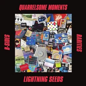 Quarrelsome Moments: B-Sides & Rarities - Limited