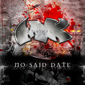 Masta Killa - No Said Date (CD)