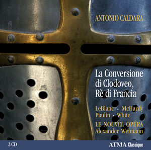 Conversione Di Clodoveo Re Di Francia