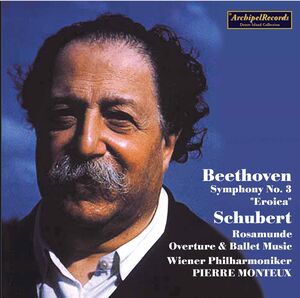 Sinfonie 3 Schubert Rosamu
