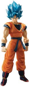 Tamashii Nations - Dragon Ball Super: Broly - S.H. Figuarts - Super Saiyan God Super Saiyan Goku Action Figure