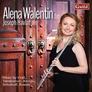 Music By Vitali Taktakishvili