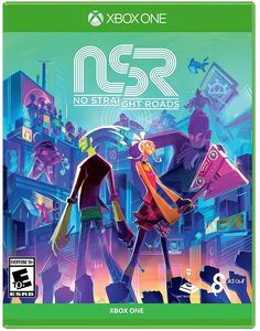 No Straight Roads for XBOX One