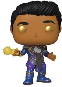 Funko POP! MARVEL: Eternals - Kingo