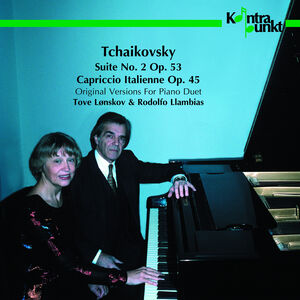 Suite 2 Op 53 / Capriccio Italienne Op 45