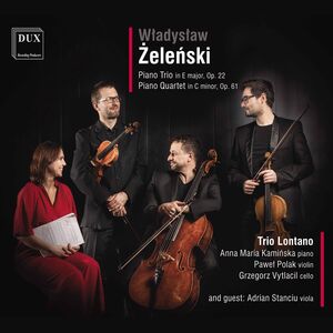 Piano Trio in E Major 22