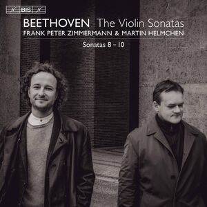 Violin Sonatas 3