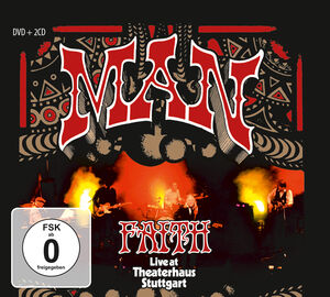 Faith: Live At Theaterhaus Stuttgart, March 10th 2016