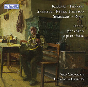 Works for French Horn & Piano