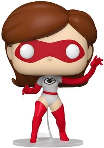 Funko POP! Disney: Incredibles - Elastigirl, 20th Anniversary